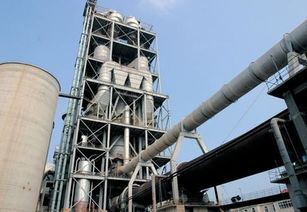 綠動未來 中國建材引領水泥行業環保升級的深意
